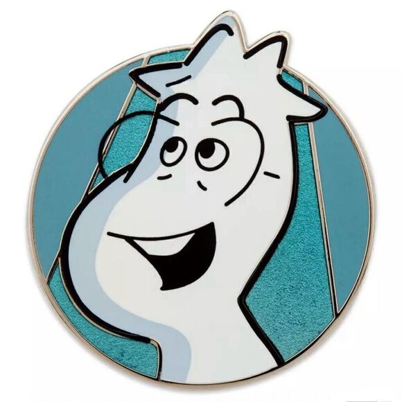 FALL SALE Joe Gardner Pin The Art of Soul Limited Release Disney New w/ Card - Picture 1 of 4